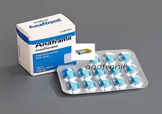 Anafranil avec ou sans ordonnance